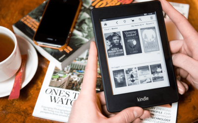 ¿Cómo comprar ebooks a través de tu Kindle?
